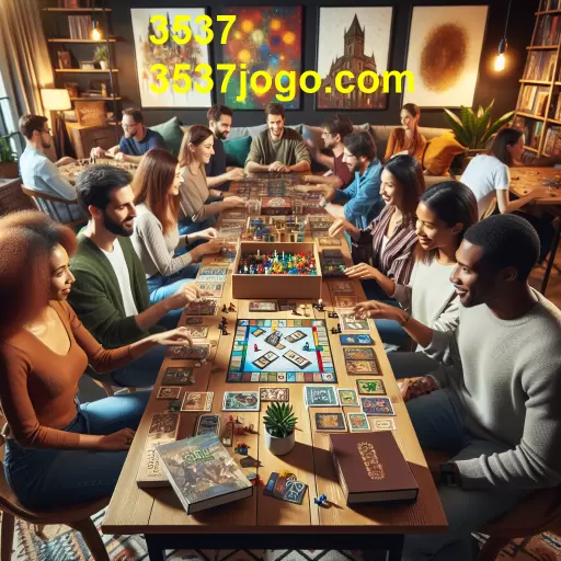 A Evolução dos Jogos de Tabuleiro: Uma Viagem pelo Entretenimento Tradicional